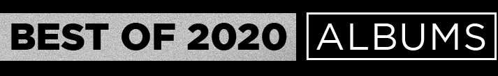 Best of 2020 - Albums