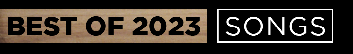 Best of 2023 - Songs