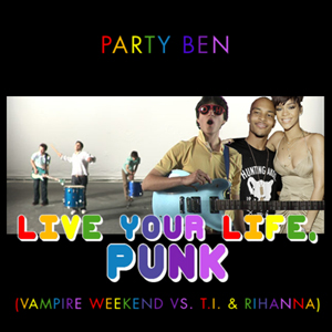 Live Your Life Punk
