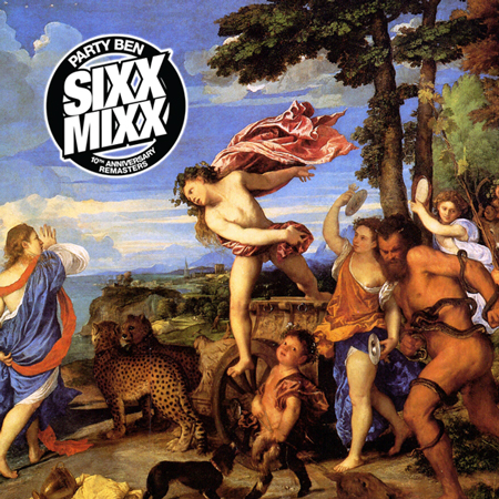 Sixx Mixx 099