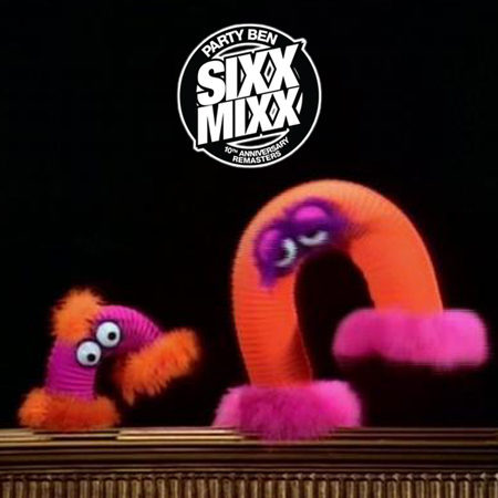 Sixx Mixx 106