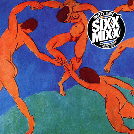 Sixx Mixx 109
