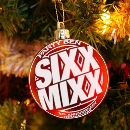 Sixx Mixx 110