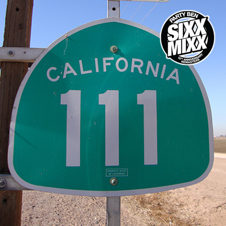 Sixx Mixx 111